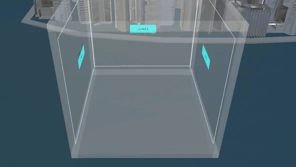Изображение игры: City Rush