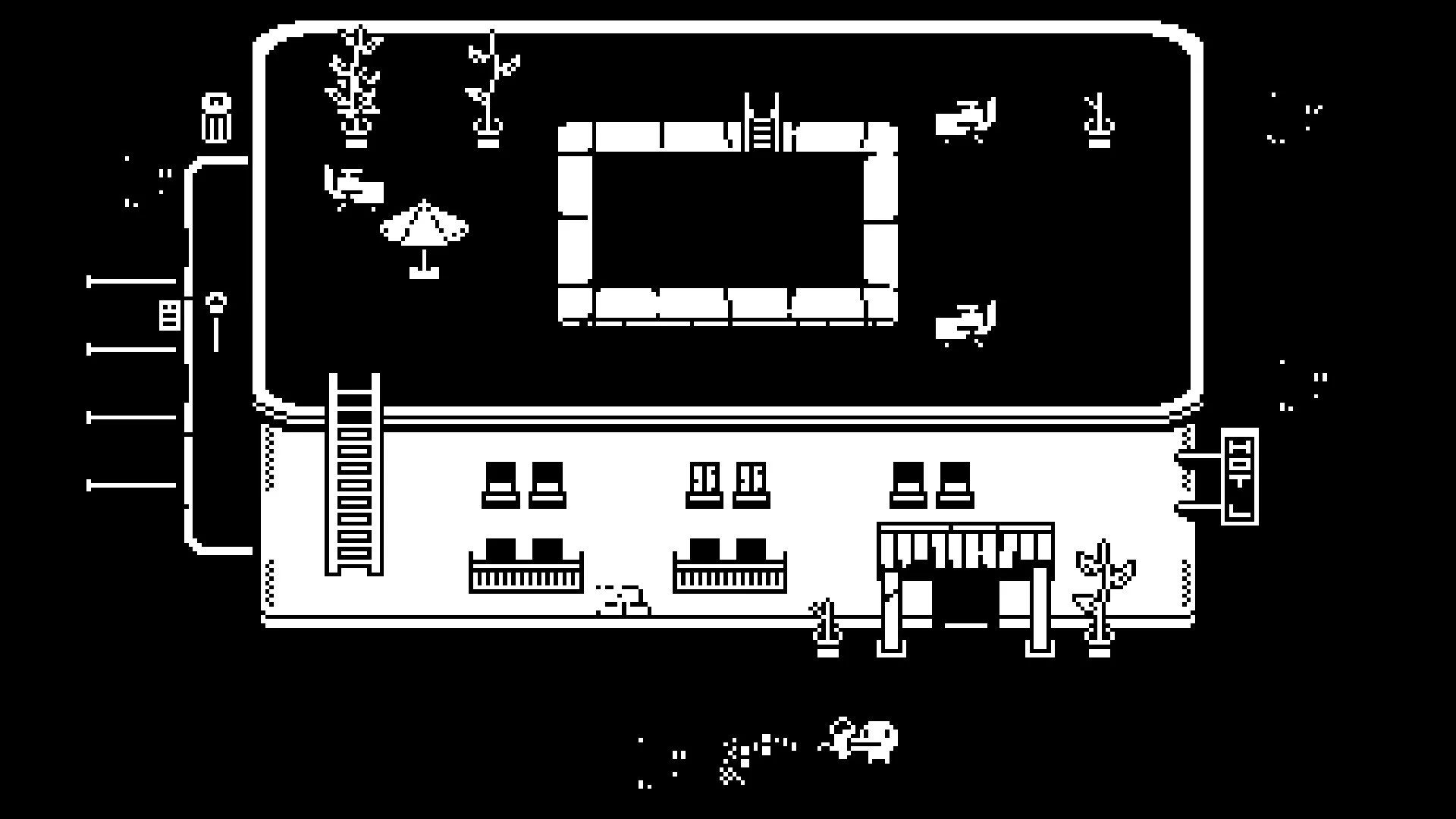 Изображение игры: Minit