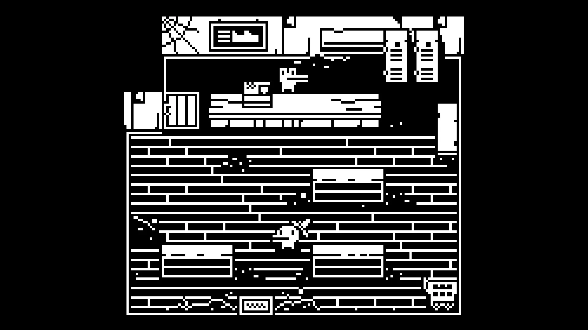 Изображение игры: Minit