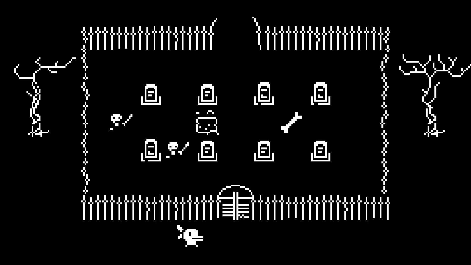 Изображение игры: Minit