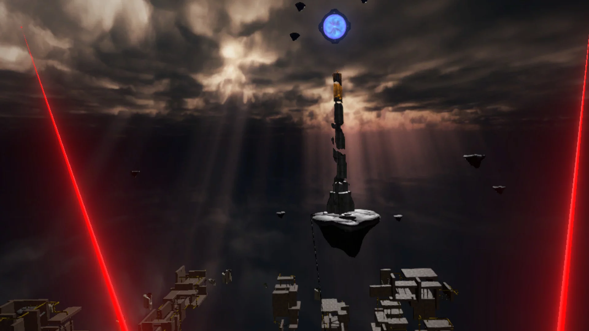 Изображение игры: Slinger VR