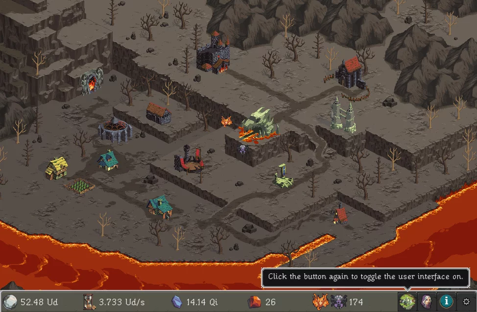 Изображение игры: Realm Grinder