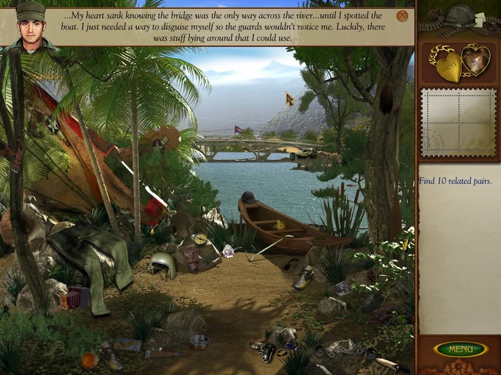Изображение игры: Love Story: Letters from the Past