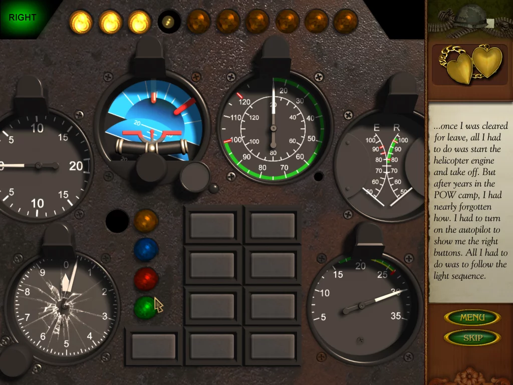 Изображение игры: Love Story: Letters from the Past