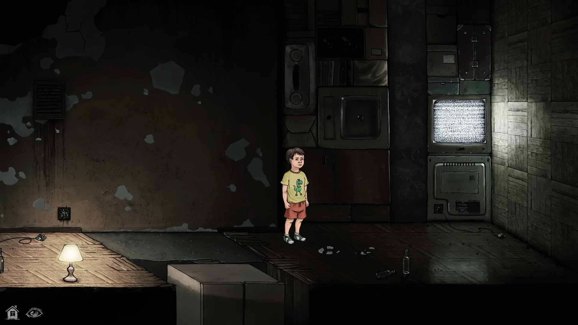 Изображение игры: Little Kite