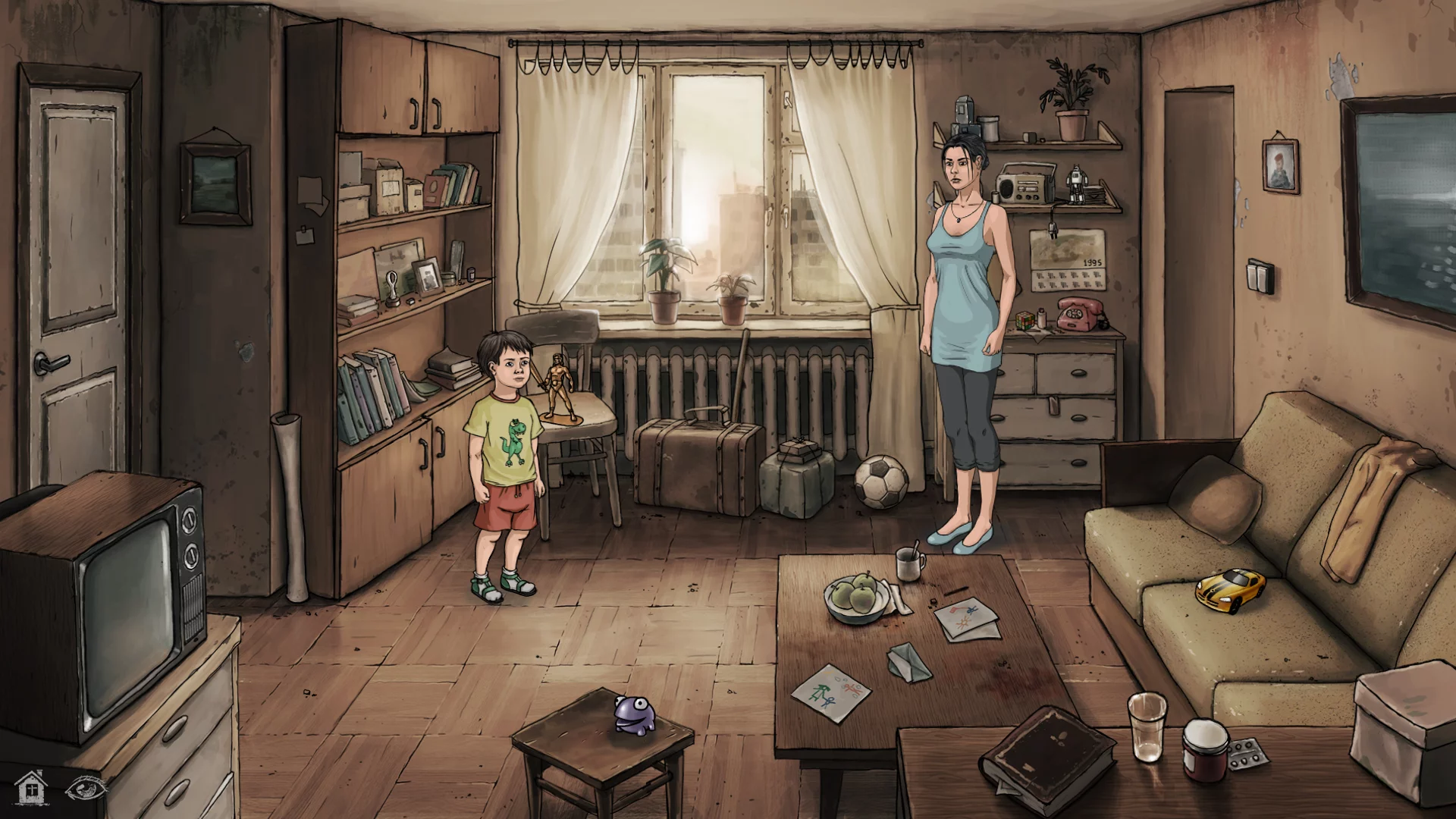 Изображение игры: Little Kite