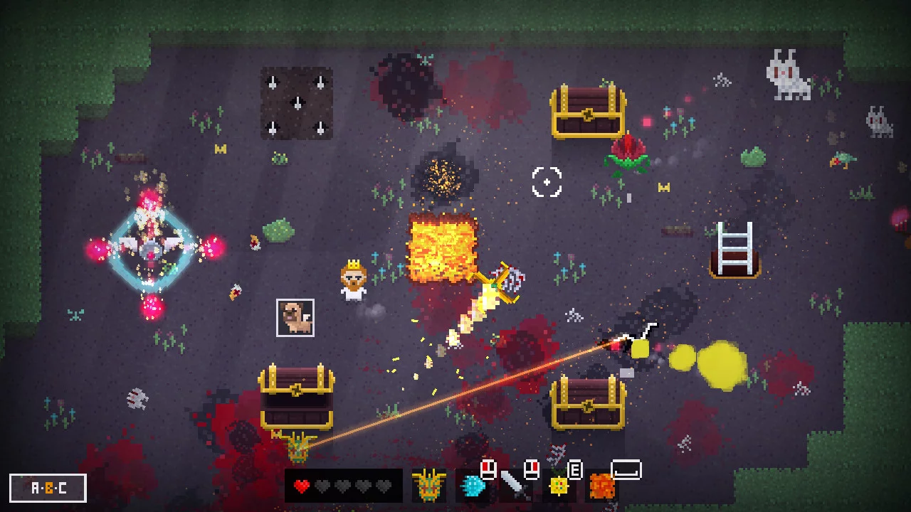 Изображение игры: UltraGoodness