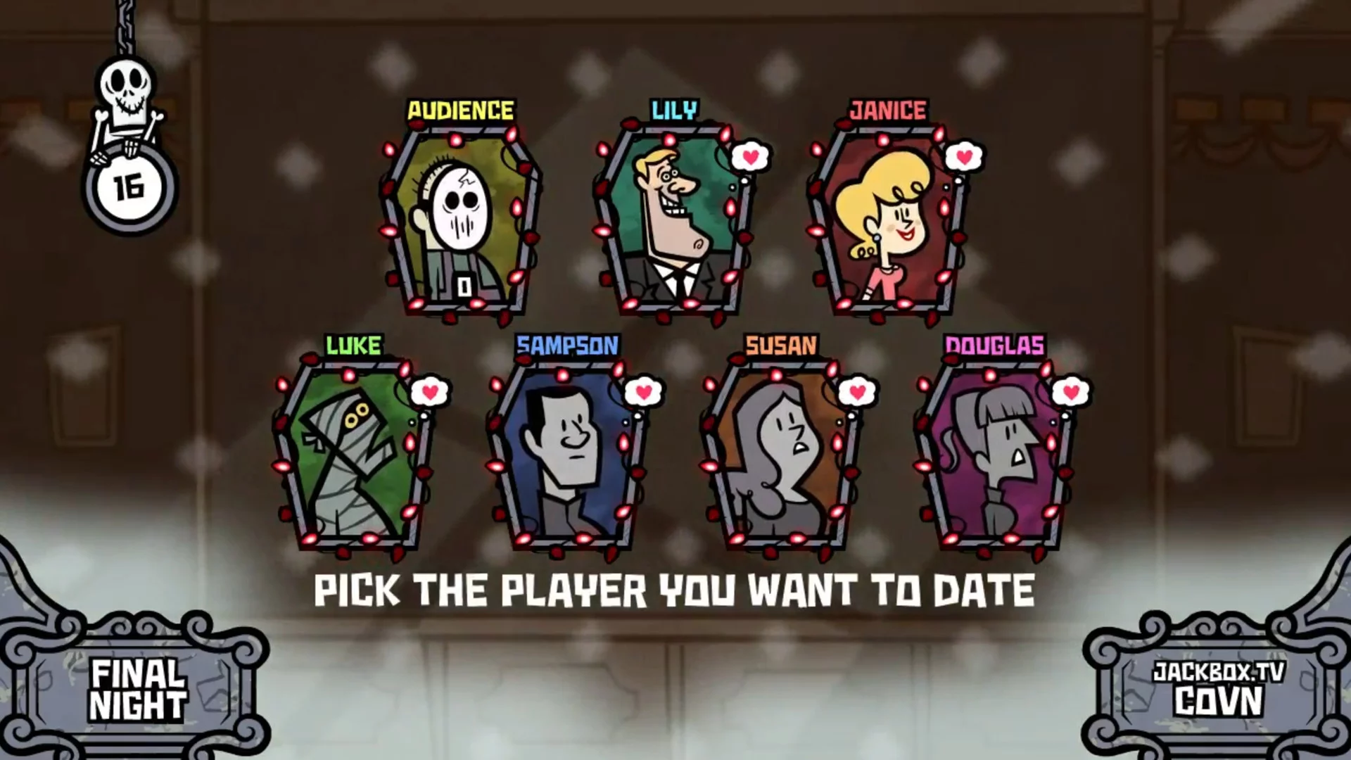 Изображение игры: The Jackbox Party Pack 4