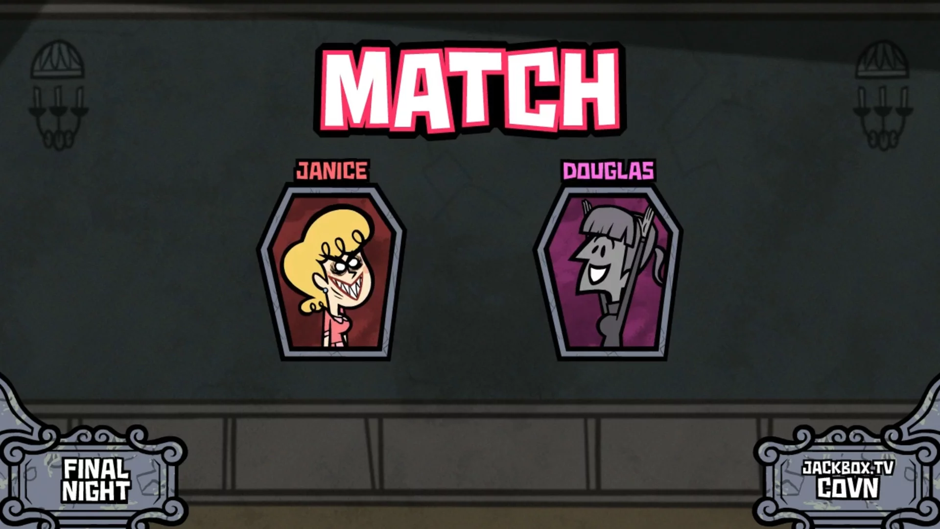 Изображение игры: The Jackbox Party Pack 4