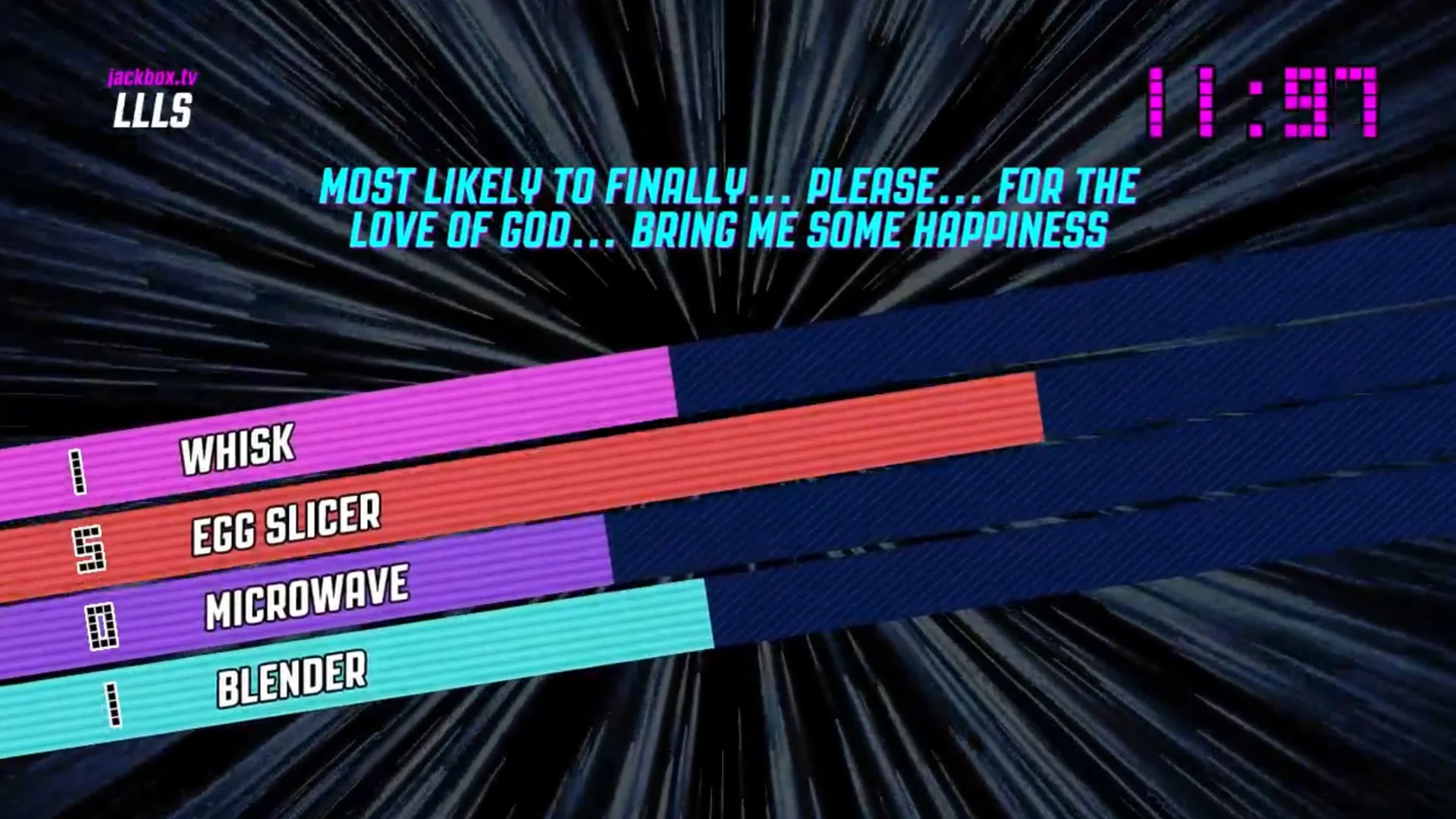 Изображение игры: The Jackbox Party Pack 4
