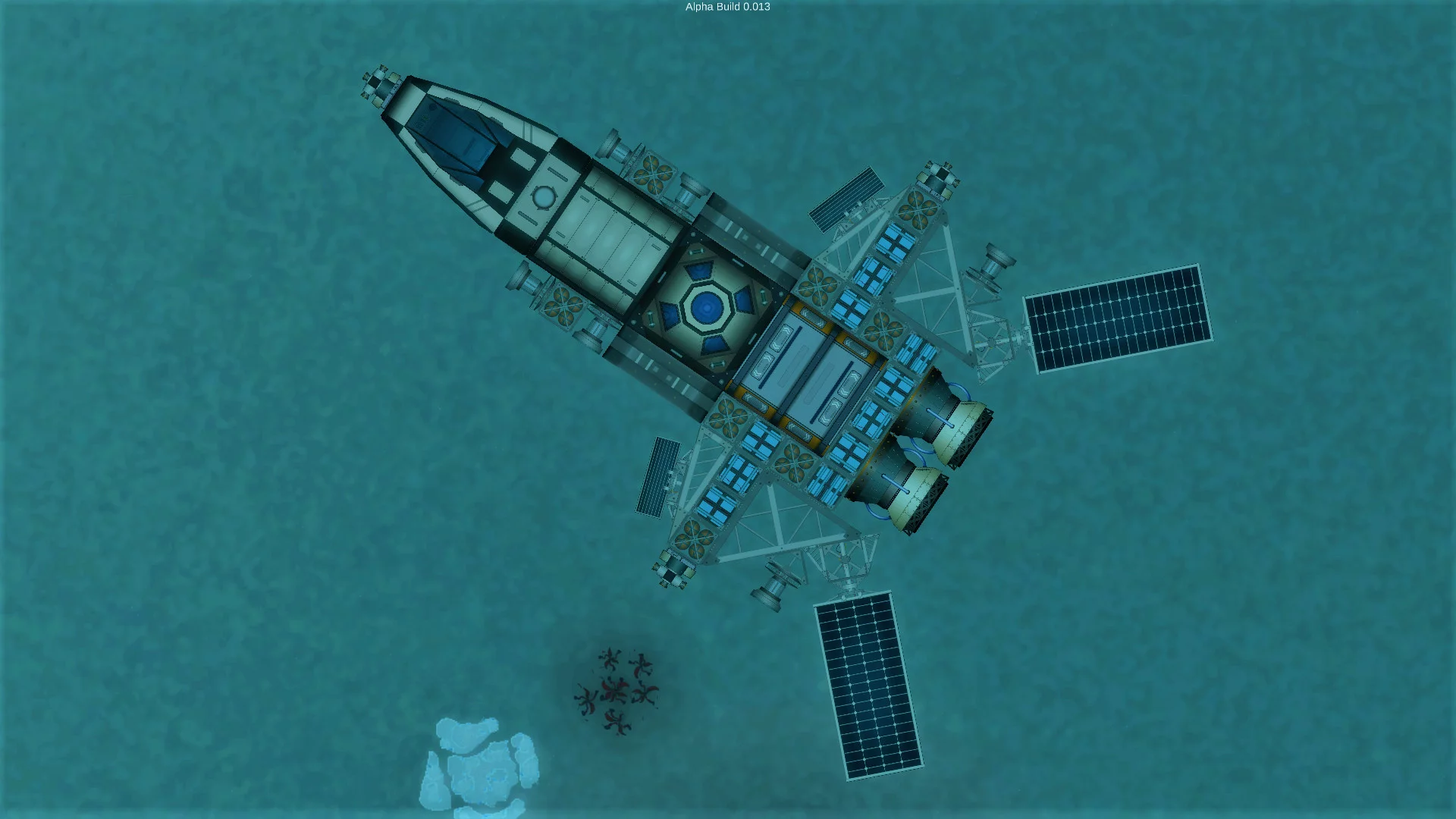Изображение игры: Planetes
