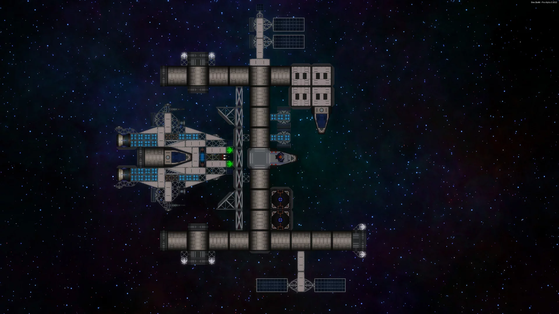 Изображение игры: Planetes