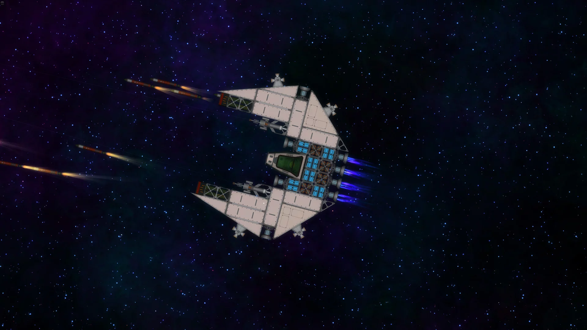 Изображение игры: Planetes