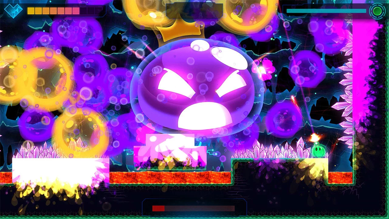 Изображение игры: Glitch's Trip