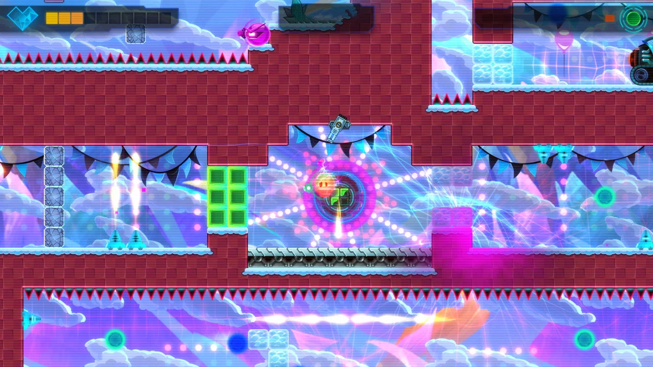 Изображение игры: Glitch's Trip