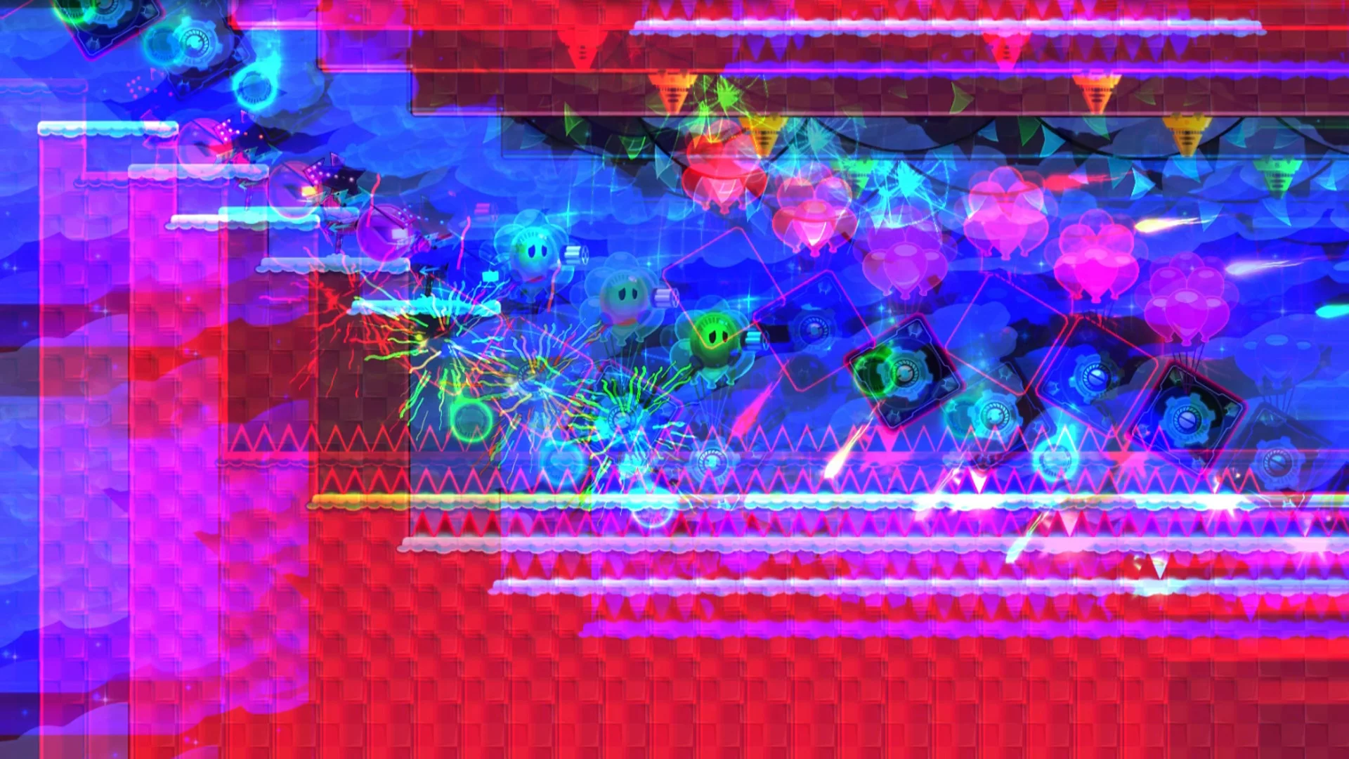 Изображение игры: Glitch's Trip