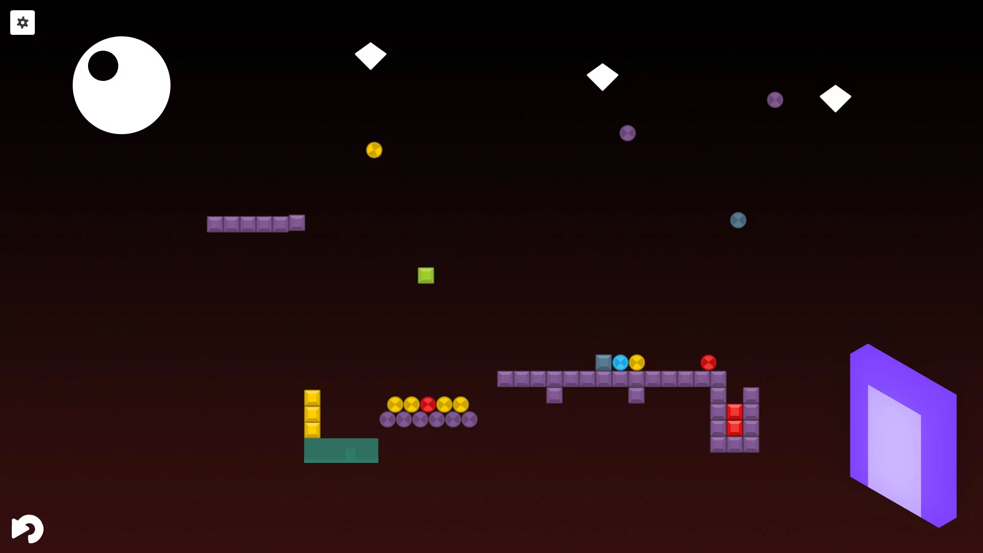 Изображение игры: Zup! Zero