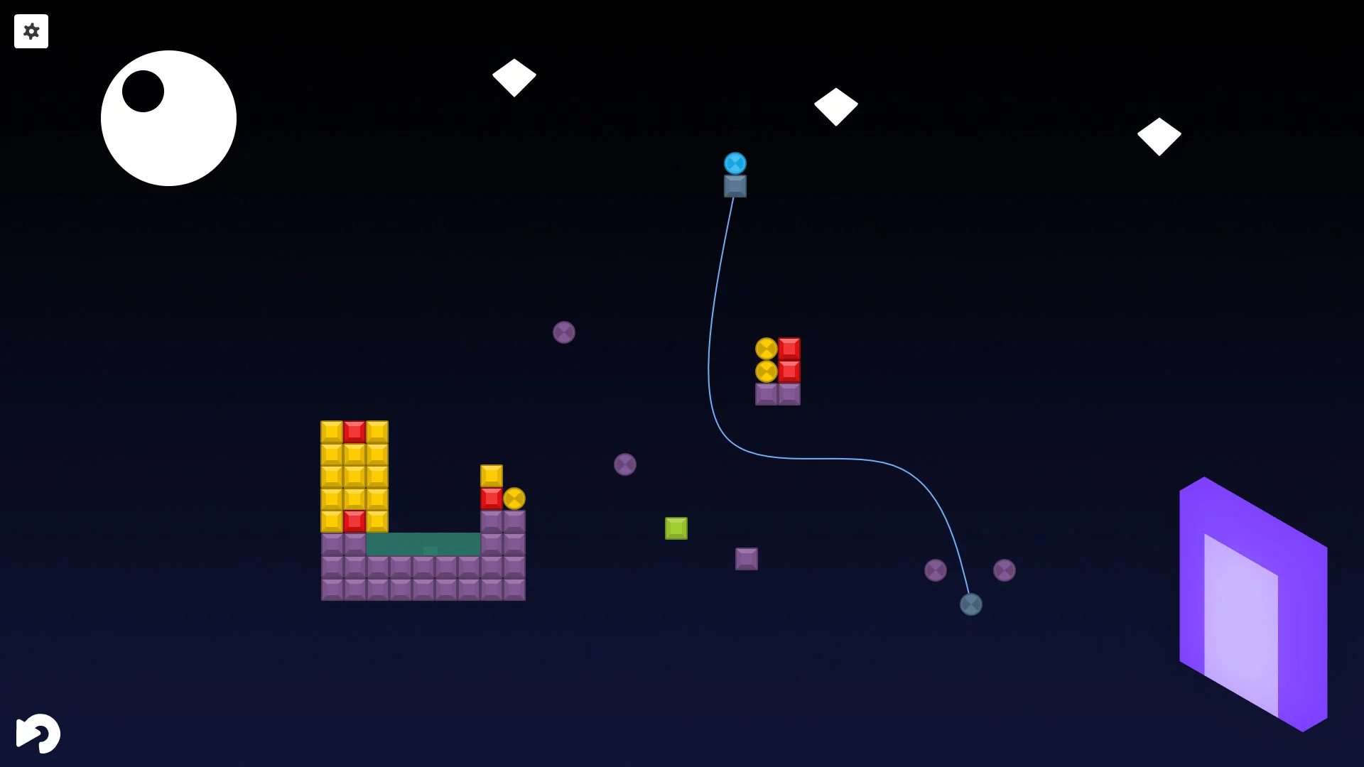 Изображение игры: Zup! Zero