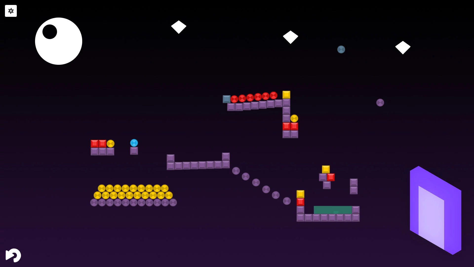 Изображение игры: Zup! Zero