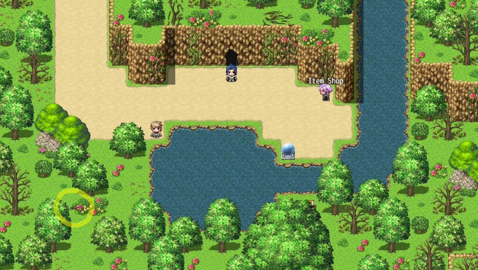 Изображение игры: Tales of the Lumminai