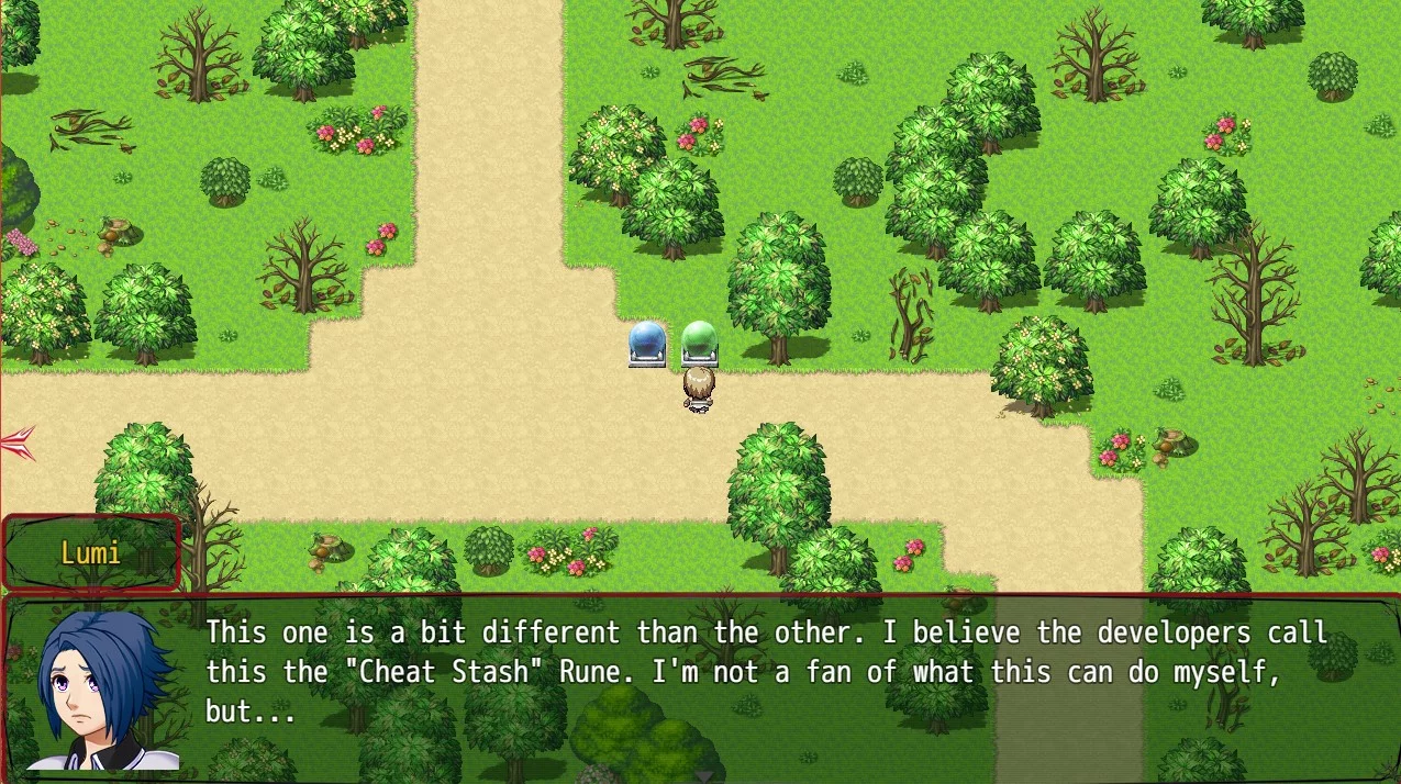 Изображение игры: Tales of the Lumminai