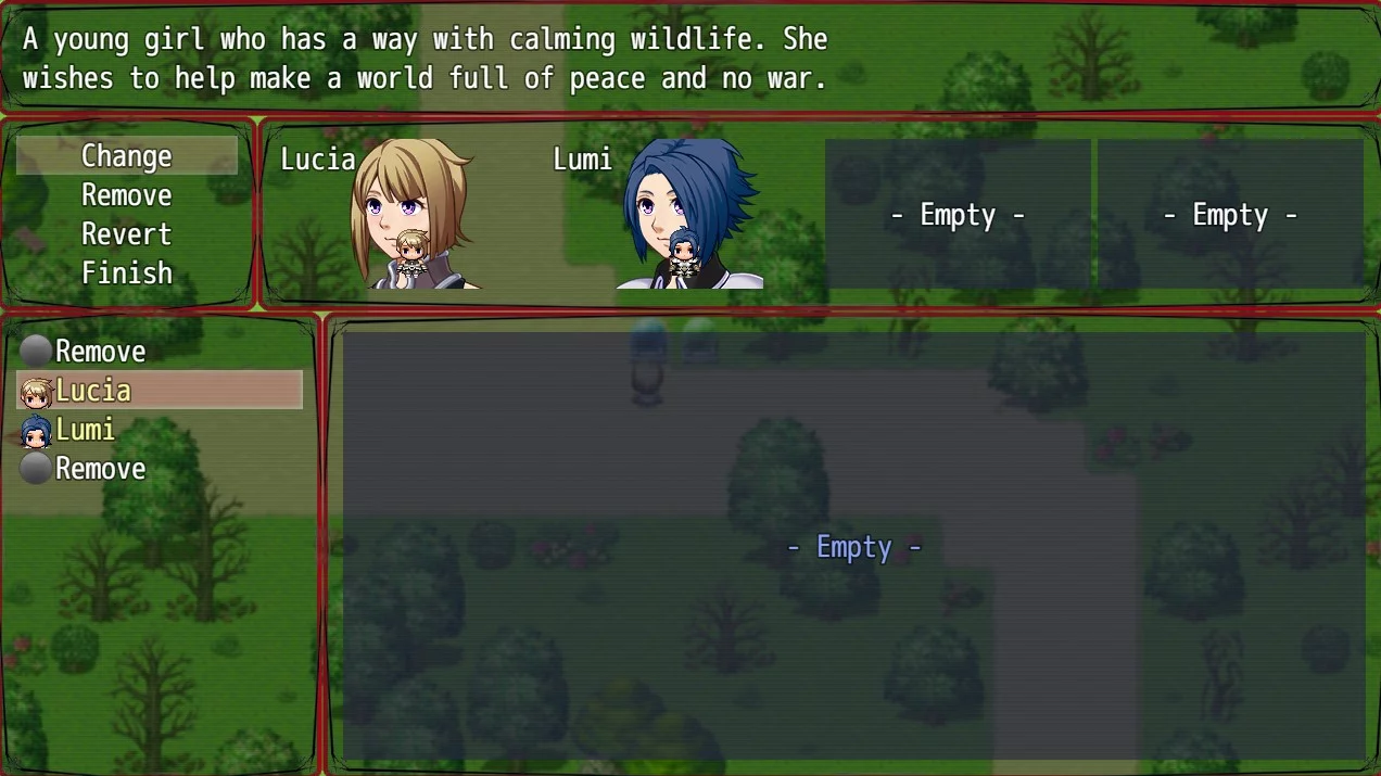 Изображение игры: Tales of the Lumminai