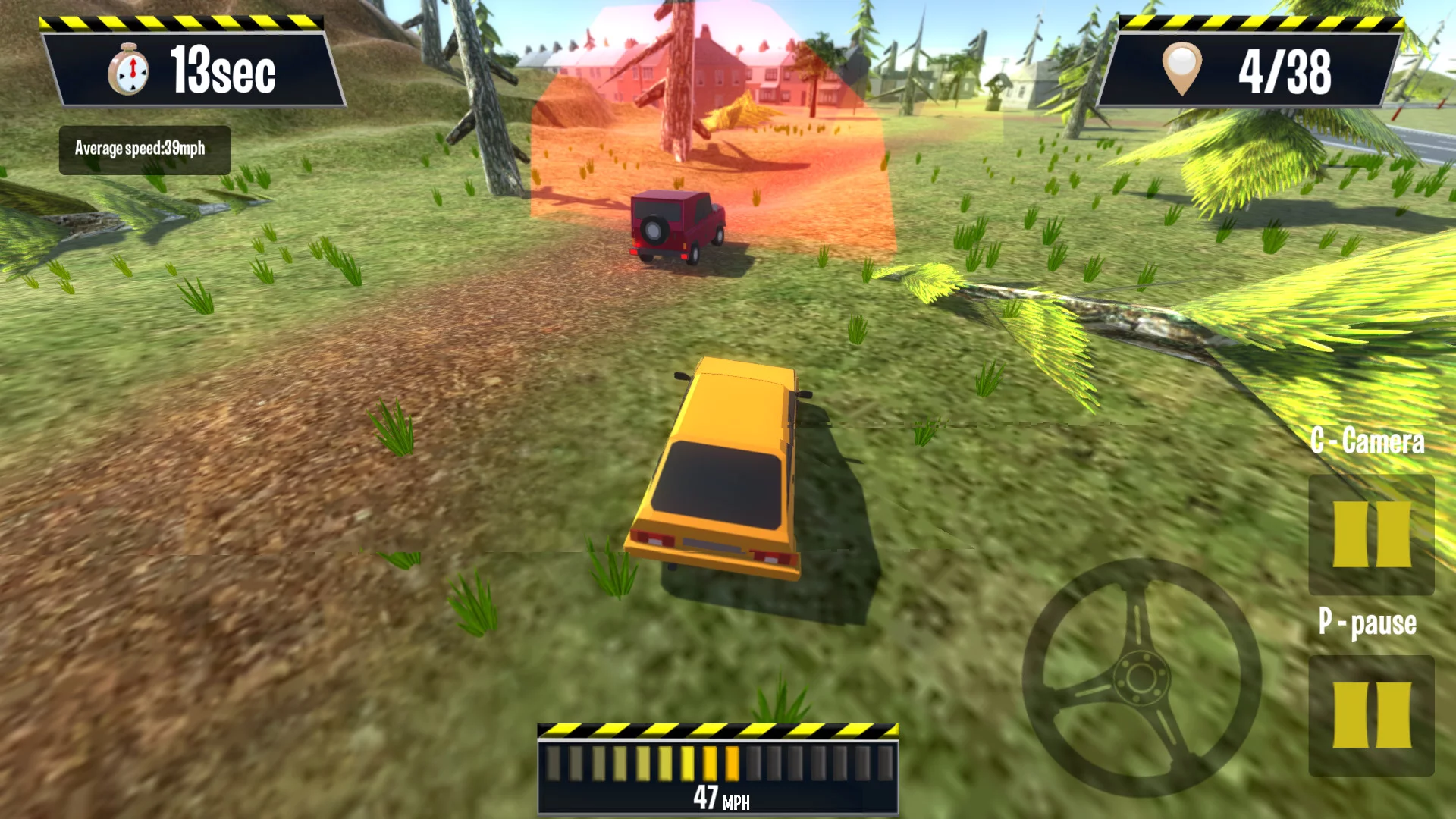 Изображение игры: Russian Roads