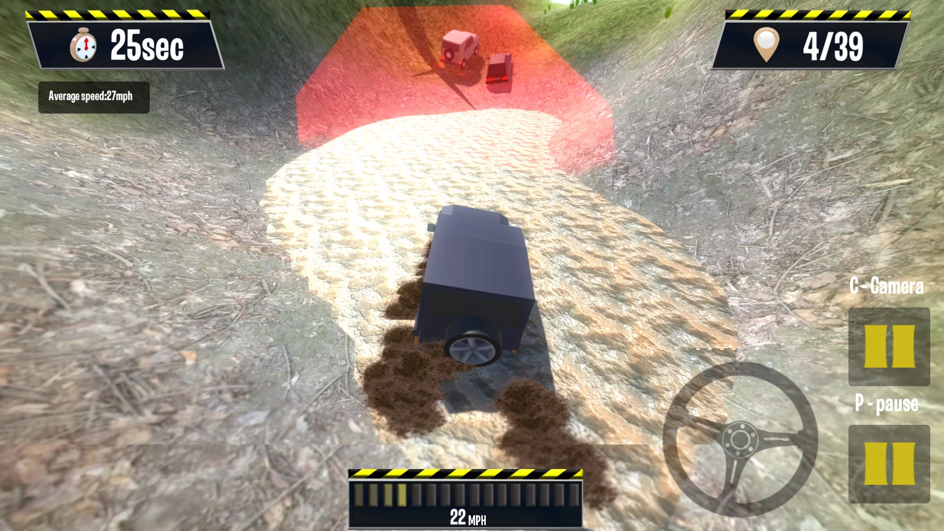 Изображение игры: Russian Roads