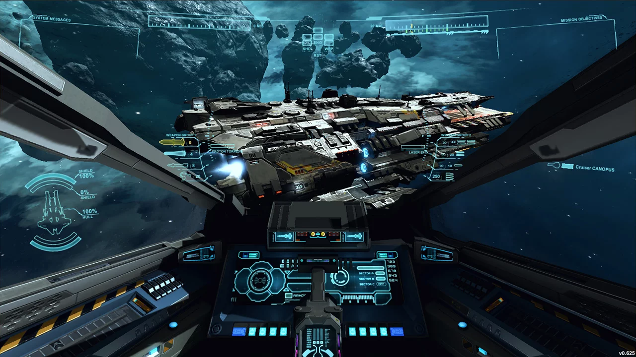 Изображение игры: Starway Fleet