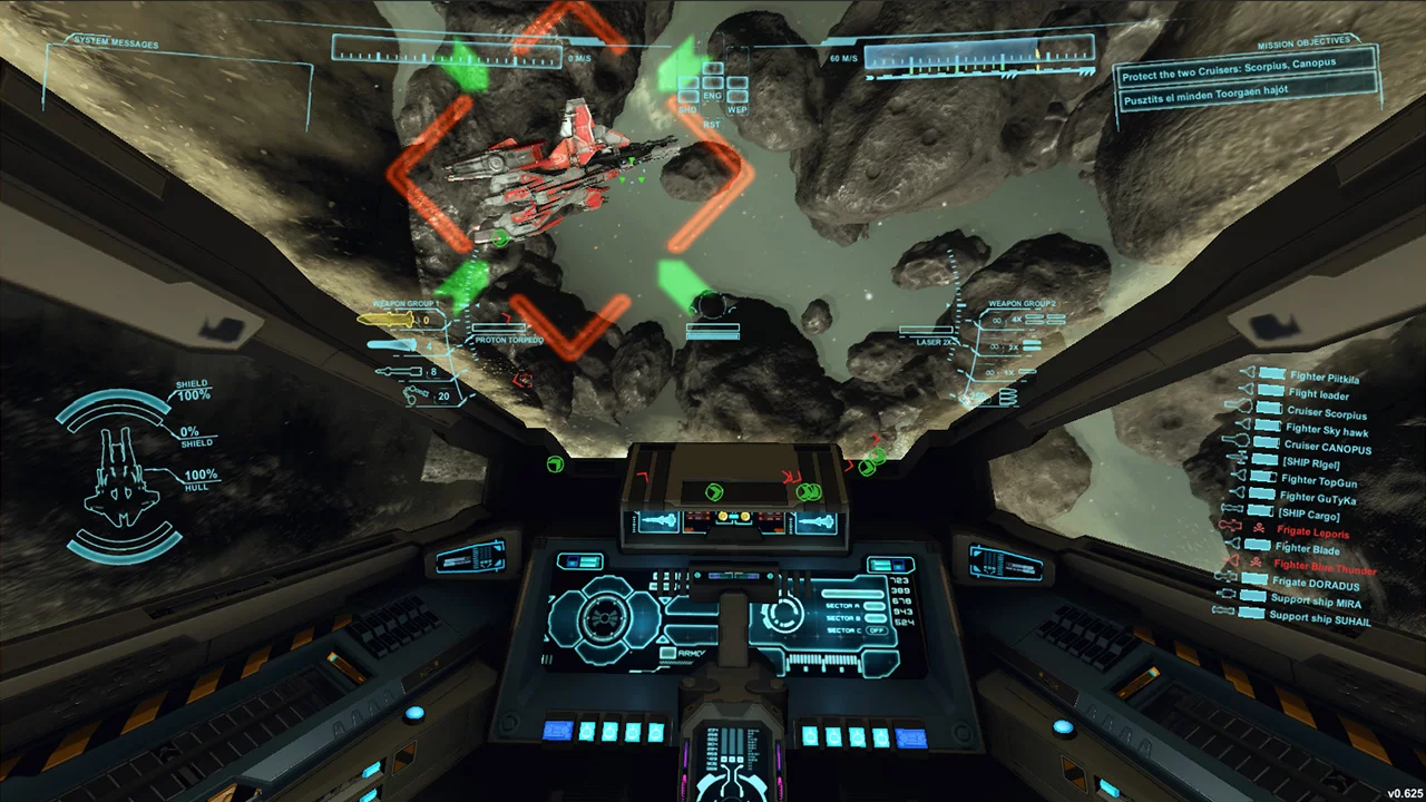 Изображение игры: Starway Fleet