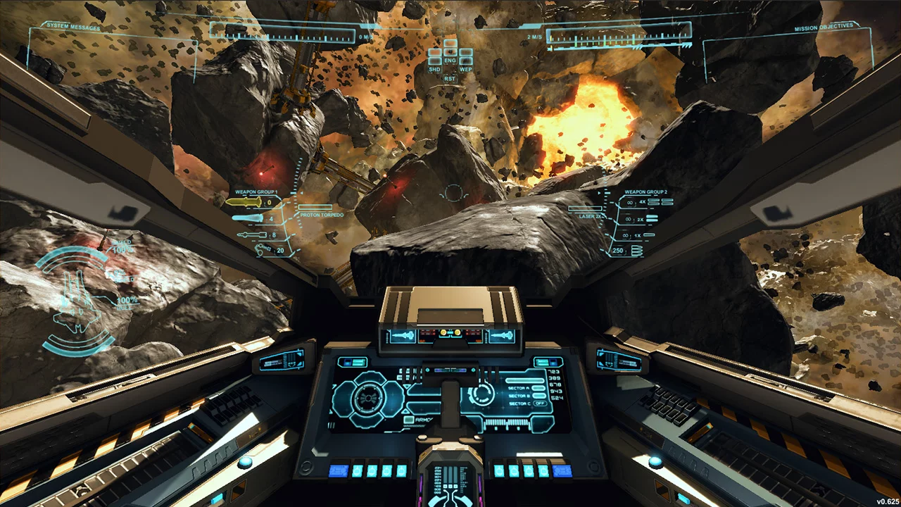 Изображение игры: Starway Fleet