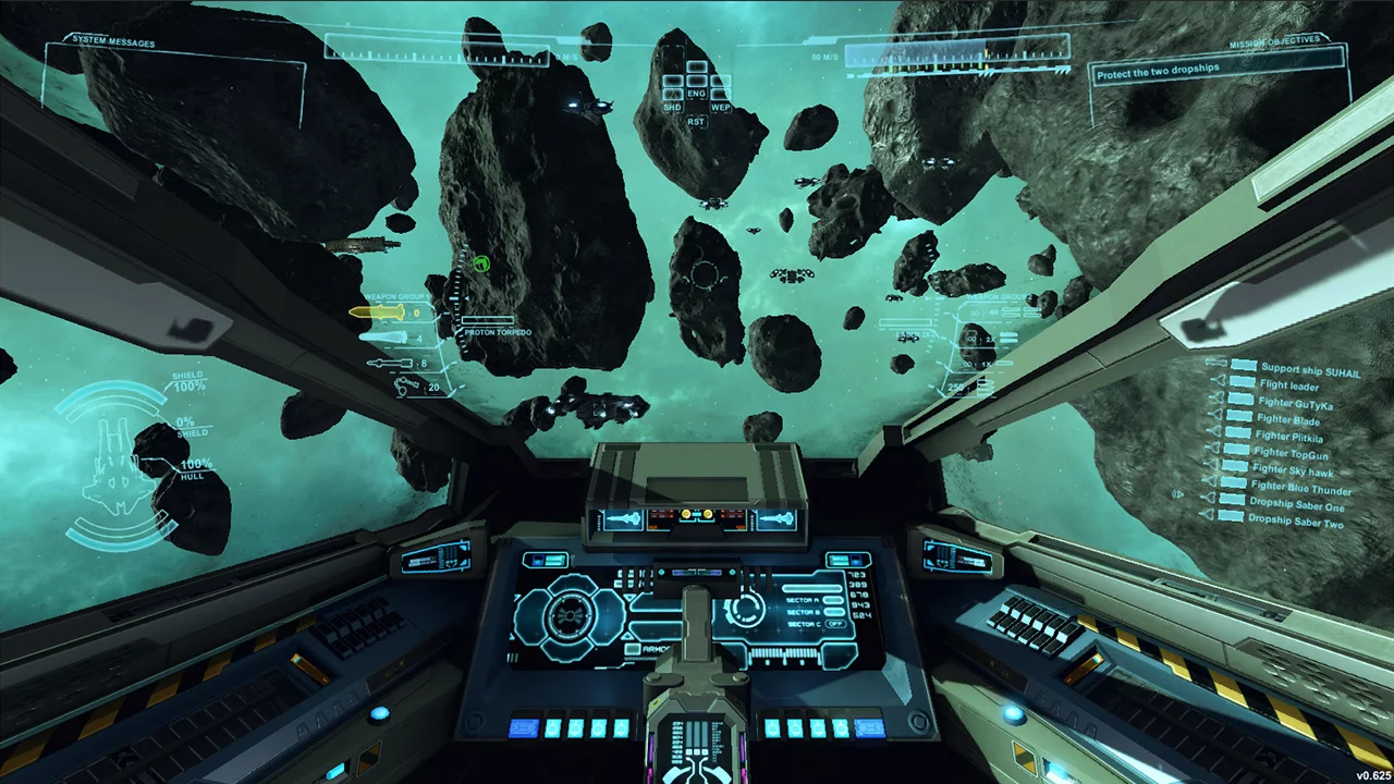 Изображение игры: Starway Fleet
