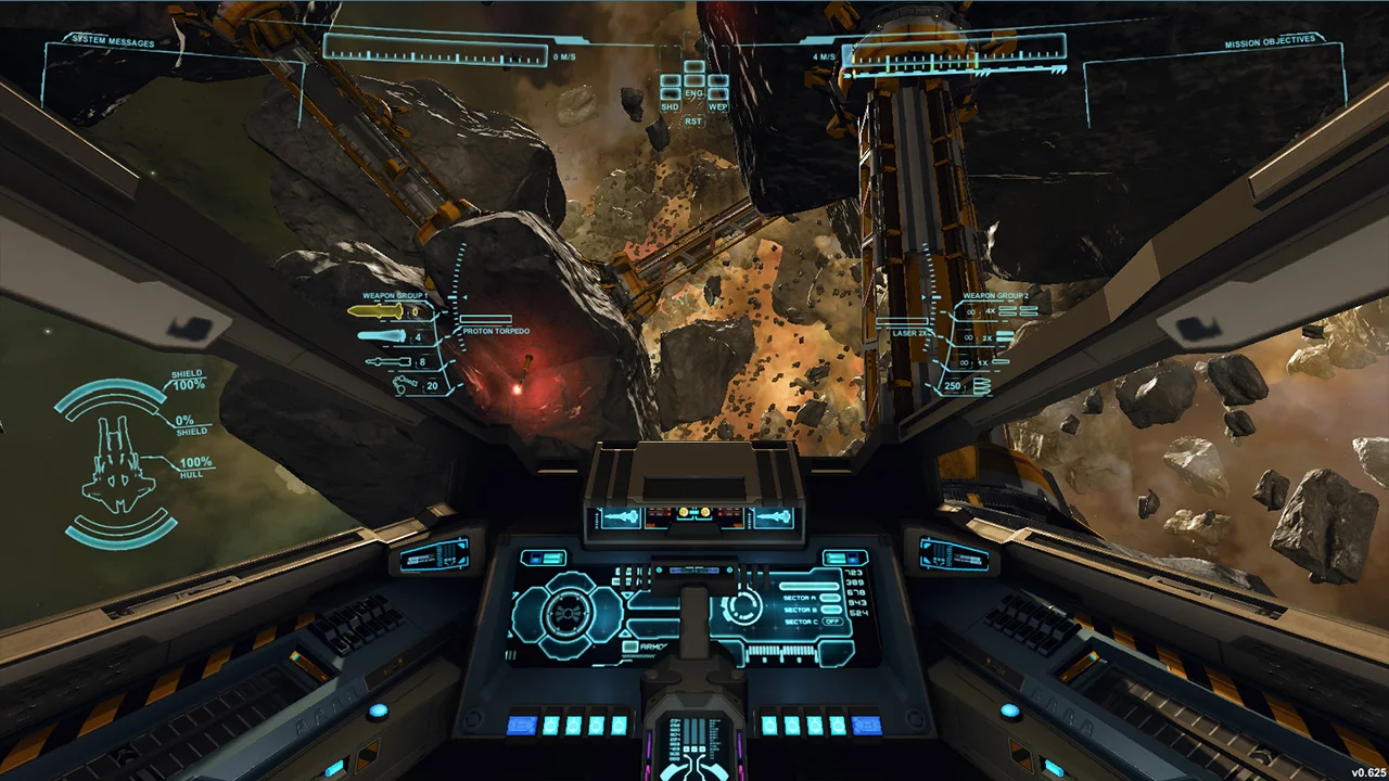 Изображение игры: Starway Fleet