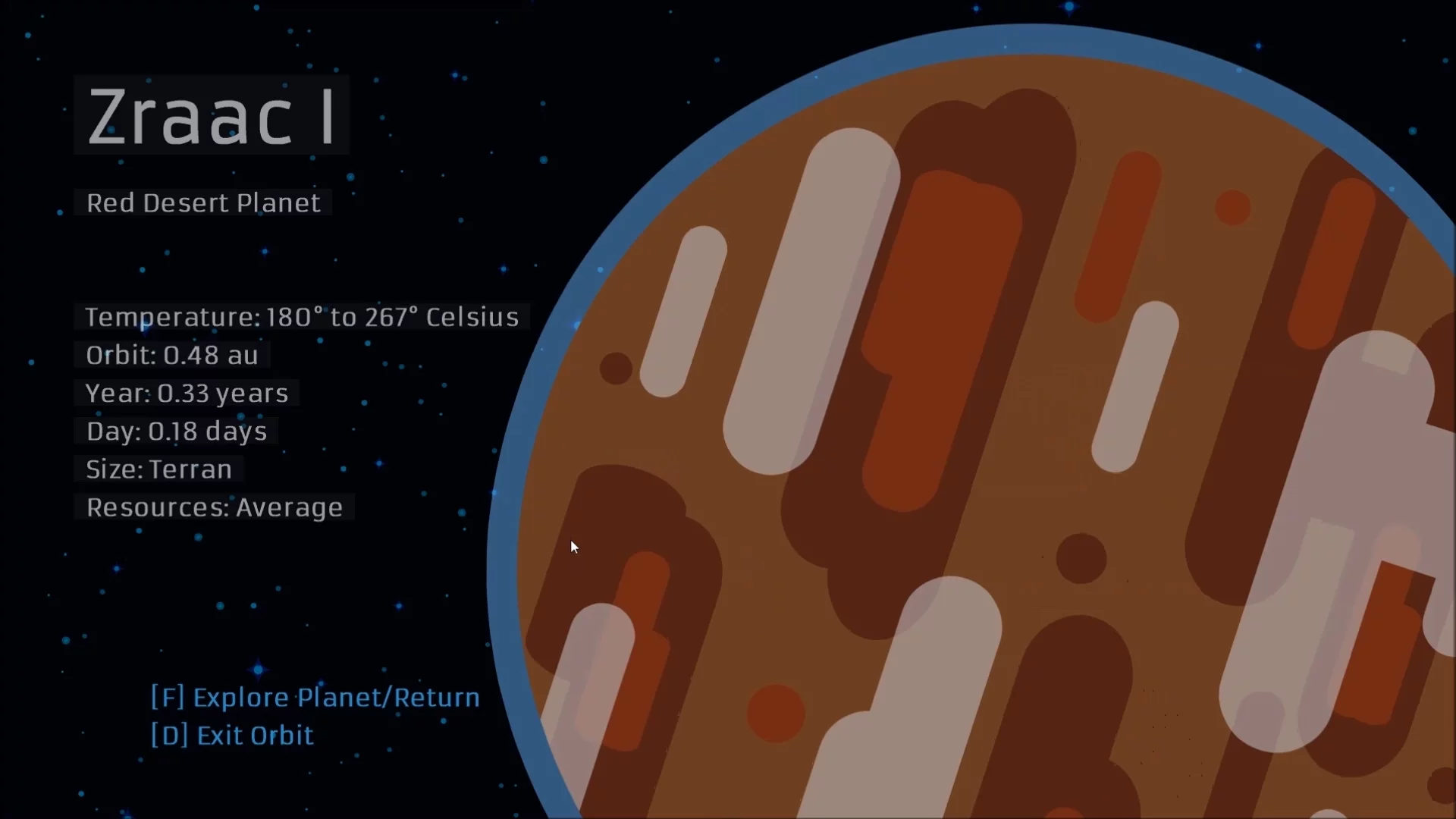 Изображение игры: SuperCluster: Void