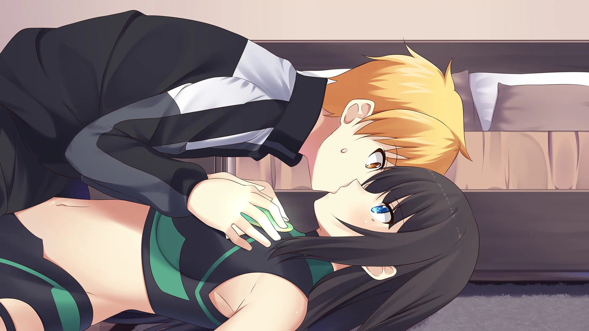 Изображение игры: Games&Girls
