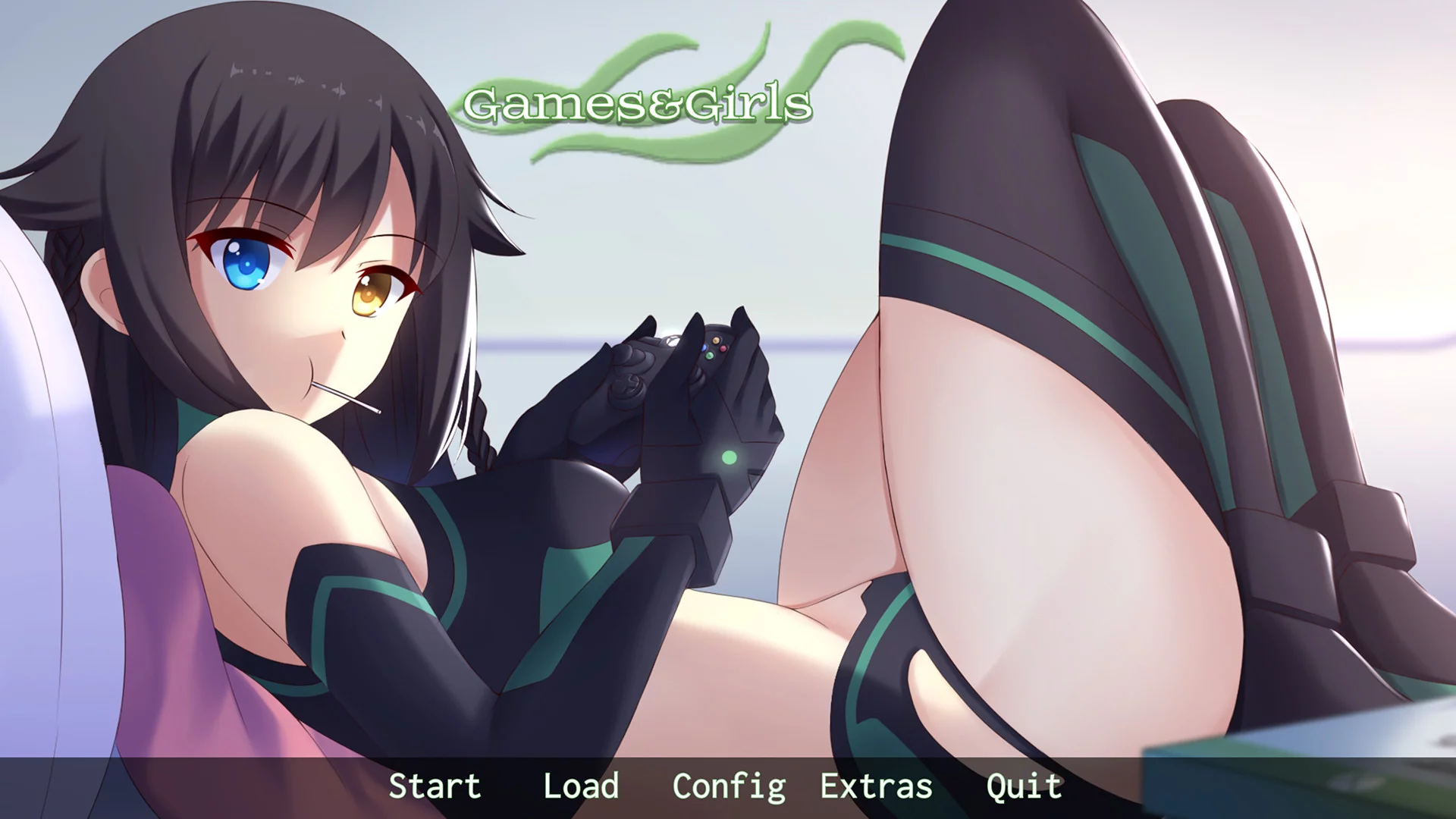 Изображение игры: Games&Girls