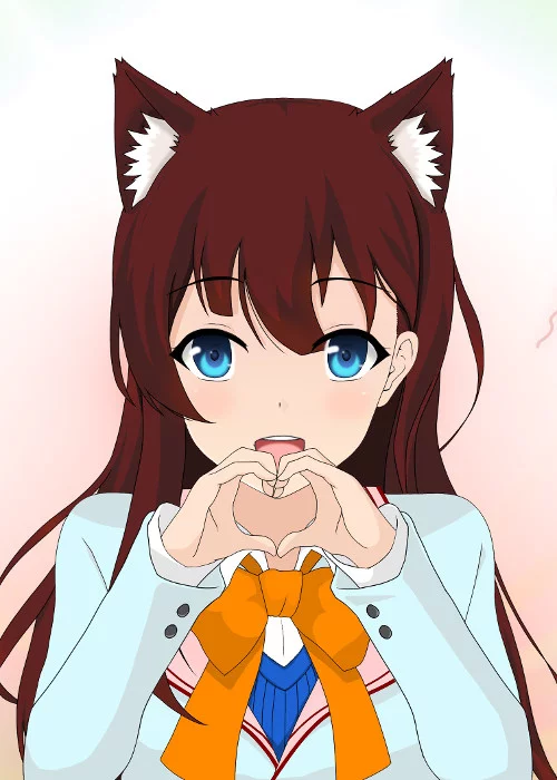 Изображение игры: Your Friend Hana