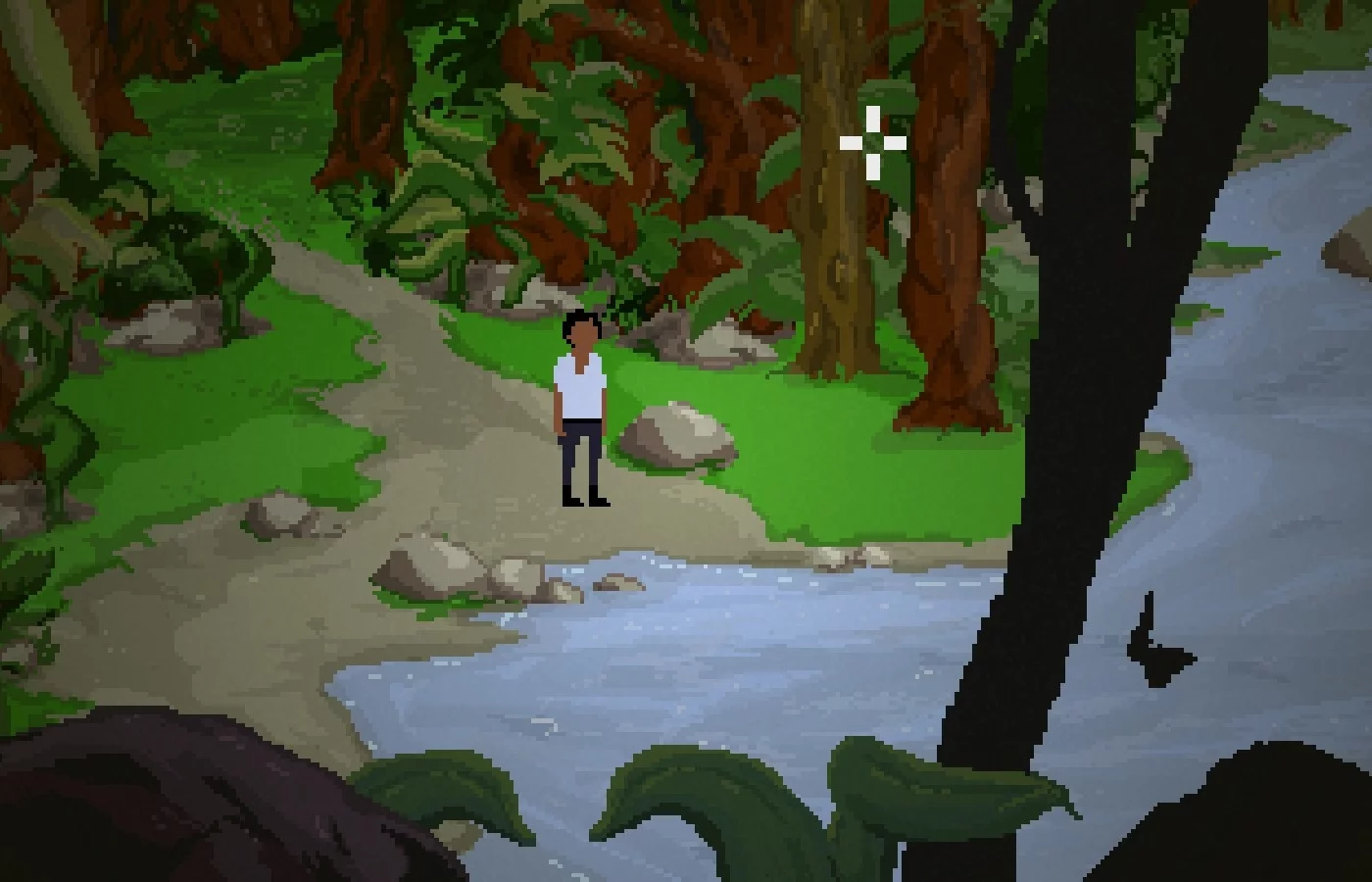 Изображение игры: Sumatra: Fate of Yandi
