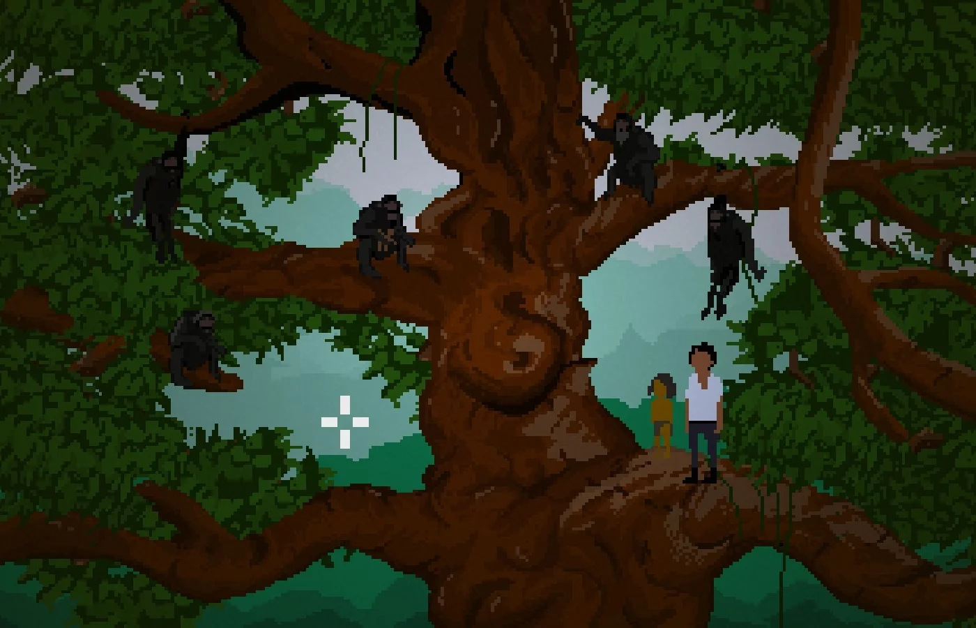 Изображение игры: Sumatra: Fate of Yandi