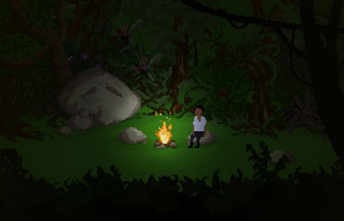 Изображение игры: Sumatra: Fate of Yandi