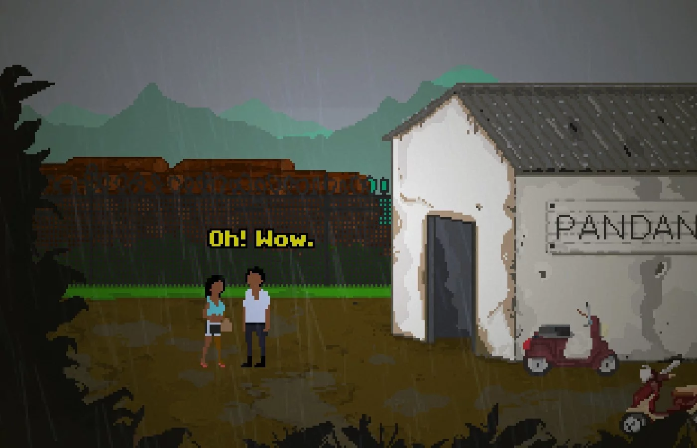 Изображение игры: Sumatra: Fate of Yandi