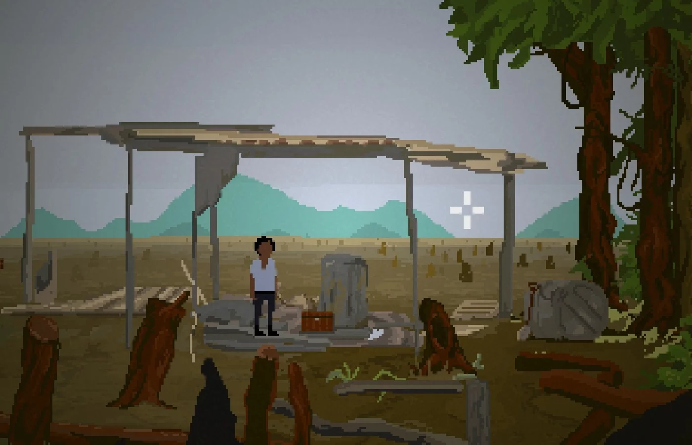 Изображение игры: Sumatra: Fate of Yandi
