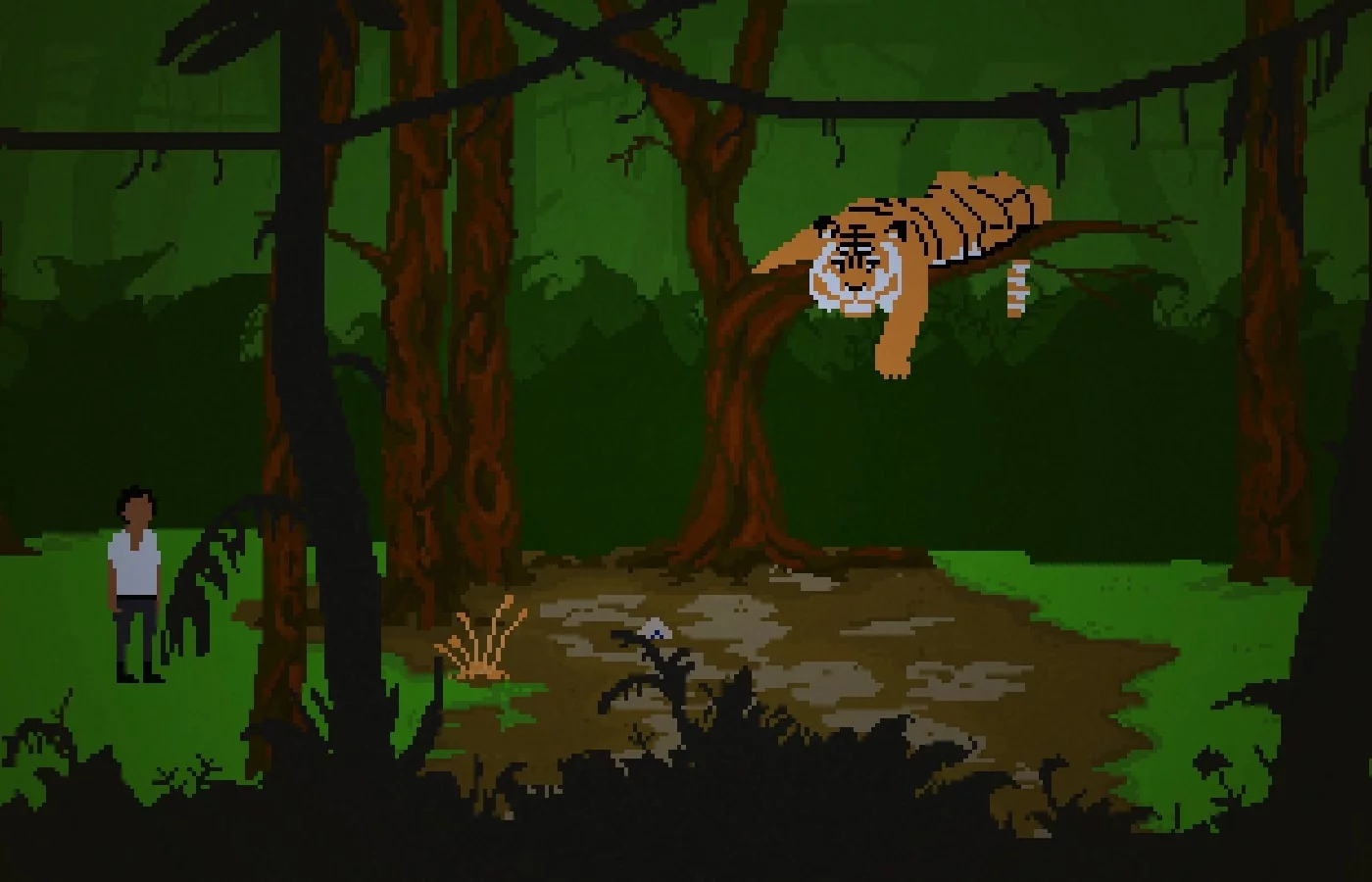 Изображение игры: Sumatra: Fate of Yandi
