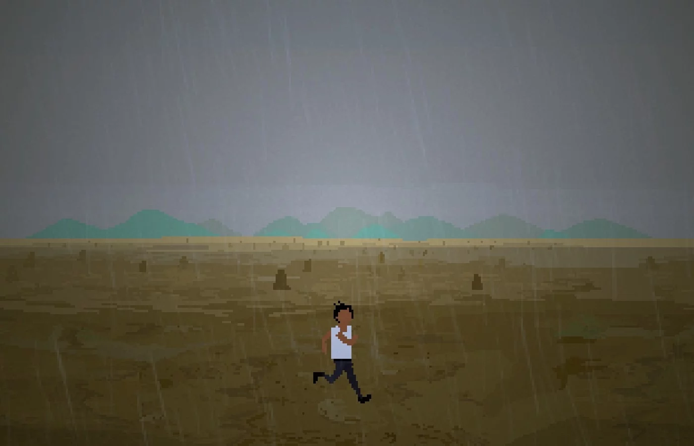 Изображение игры: Sumatra: Fate of Yandi