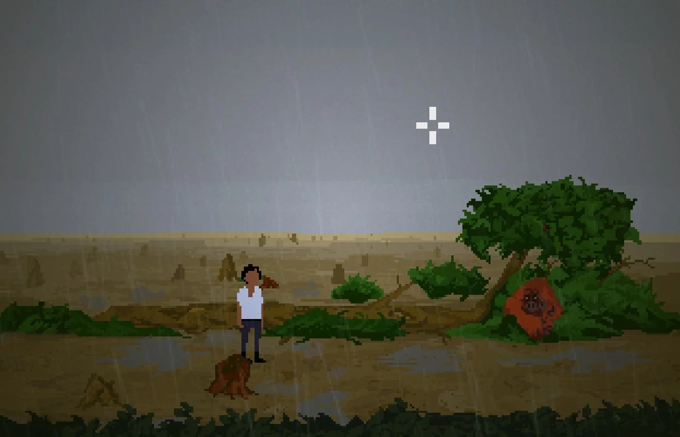 Изображение игры: Sumatra: Fate of Yandi
