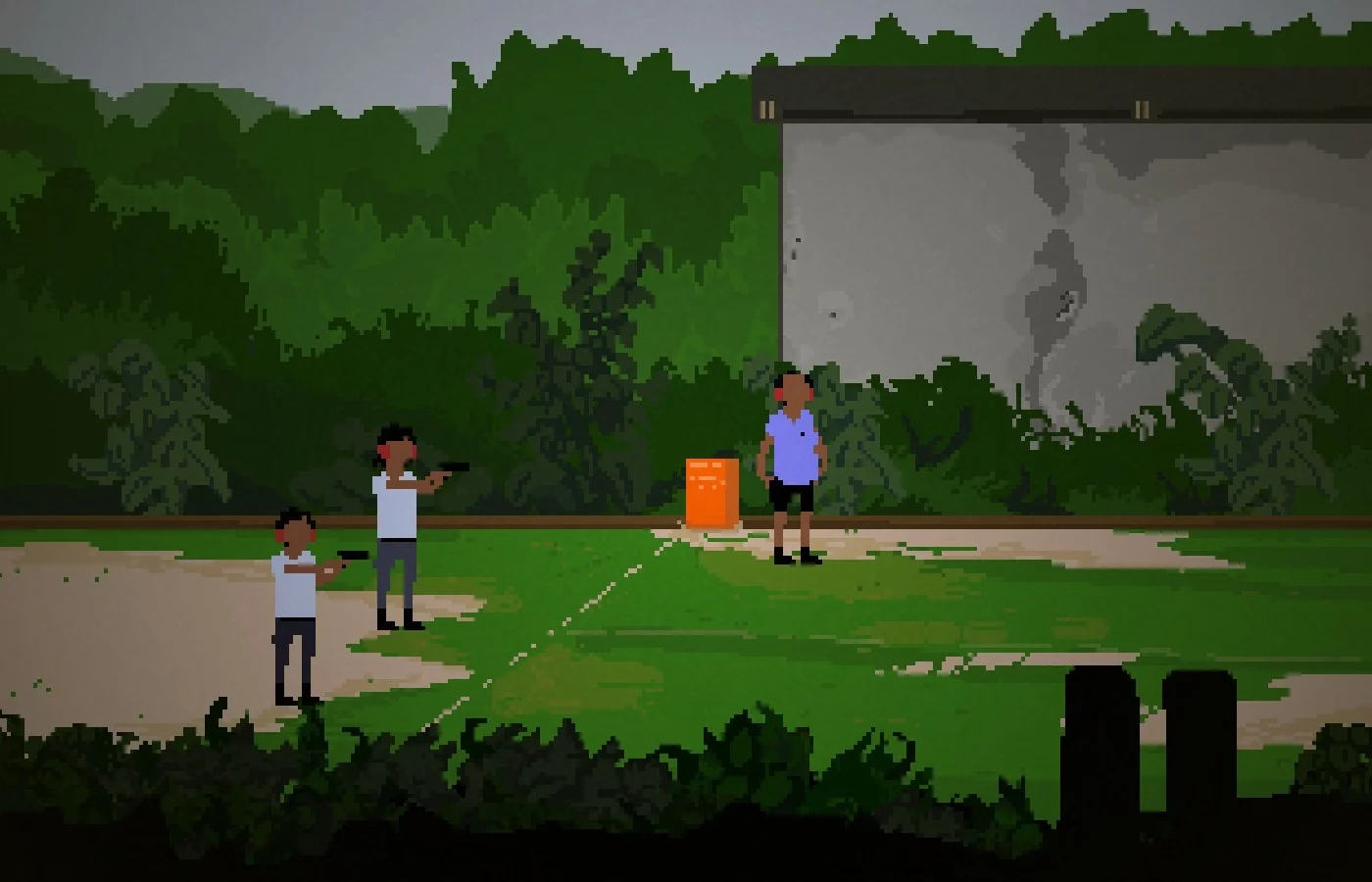 Изображение игры: Sumatra: Fate of Yandi