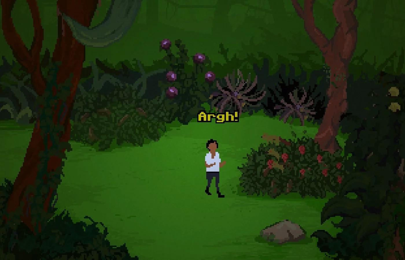 Изображение игры: Sumatra: Fate of Yandi