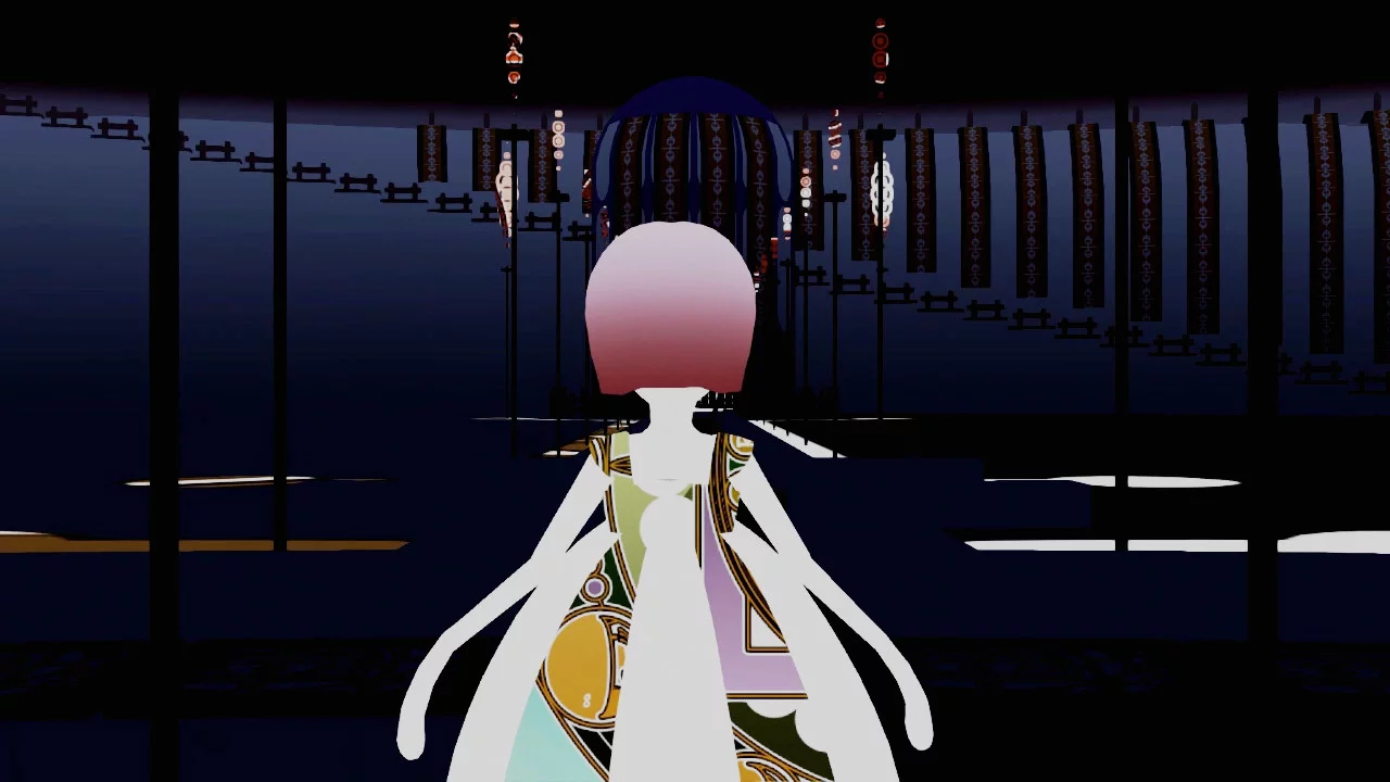 Изображение игры: The Midnight Sanctuary