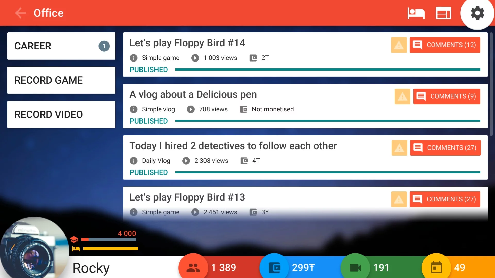 Изображение игры: Tube Tycoon