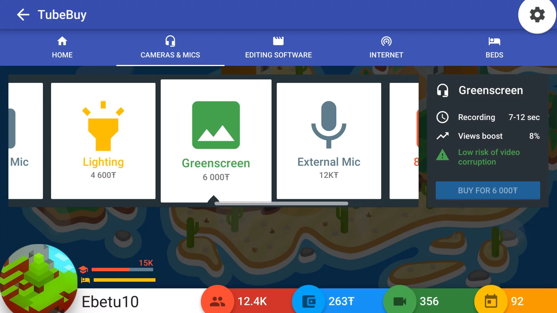 Изображение игры: Tube Tycoon